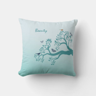 Zweigstelle Beauty Tree Kissen