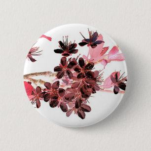 Zweigstelle Blumenbaum Button