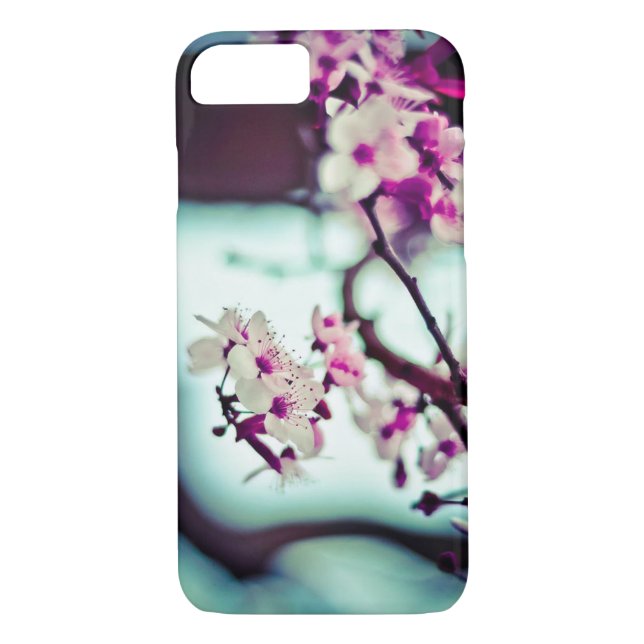 Zweigstelle Cherry Blossom Case-Mate iPhone Hülle (Rückseite)
