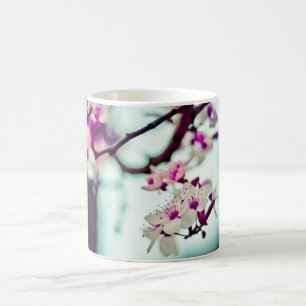 Zweigstelle Cherry Blossom Kaffeetasse