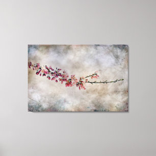 Zweigstelle Kirry Blossom Leinwanddruck