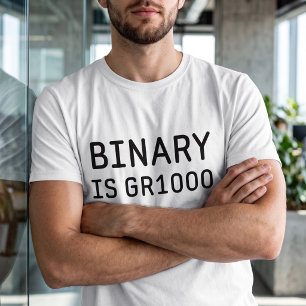 Zweiheit ist groß (GR8) T-Shirt
