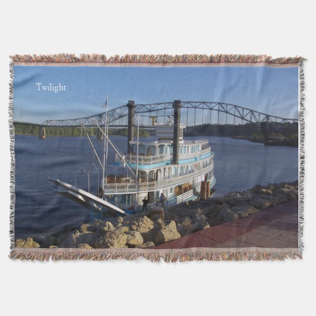 Zweilichtbogenvlies Decke (Vorderseite)