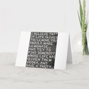 ZWEIMAL ERNTEDANK SPASS UND SPASS FEIERTAGSKARTE