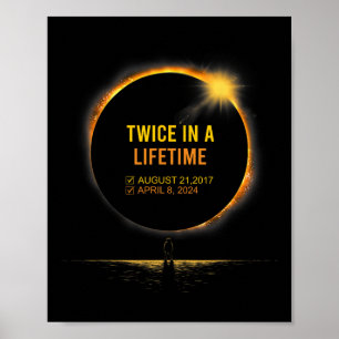 Zweimal in einer Lebensdauer Poster