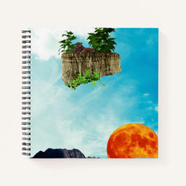 zweimal schwimmen notizbuch