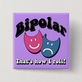 Zweipolig: Das ist, wie ich rolle Button