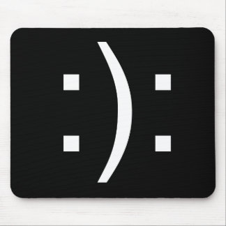 Zweipolig Mousepad