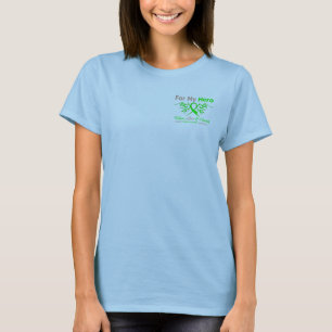 Zweipolige Störungs-Hoffnungs-Liebe FaithTribal T-Shirt