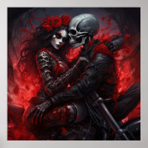 Zweiradposter
