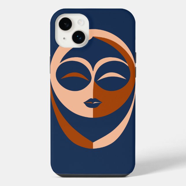 zweiseitig iPhone 14 plus hülle (Rückseite)