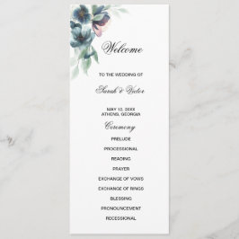 Zweiseitige Blume Programm