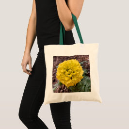 Zweiseitige Tasche der Blume