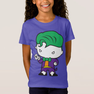Zweiseitiger Chibi Joker T-Shirt