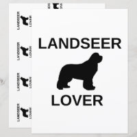 Zweiseitiges Landschaftsliebhaberbuch