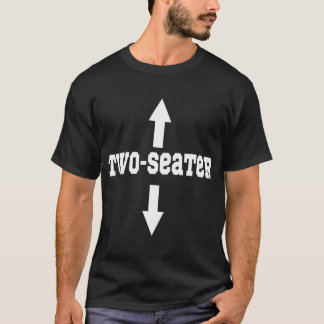 Zweisitzer, T-Shirt