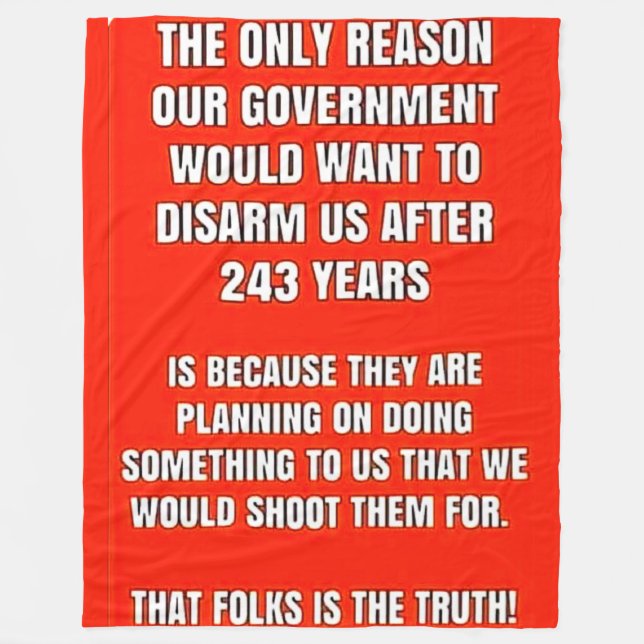 ZWEITE ÄNDERUNG FLEECEDECKE (Vorderseite)