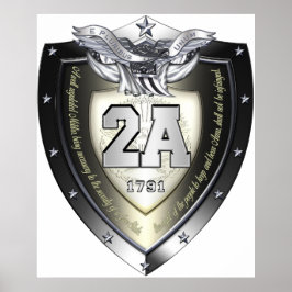 Zweite Änderung Poster