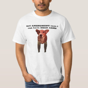 ZWEITE ÄNDERUNG T-Shirt