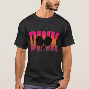Zweite Ausgabe dink fett durchgestrichen T-Shirt