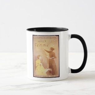'Zweite Ausstellung der Kunst der Frauen, Palais Tasse