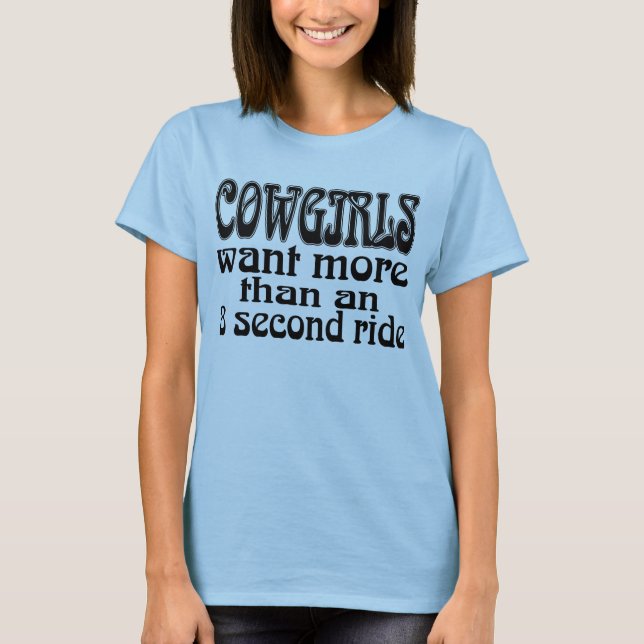 zweite Fahrt 8 T-Shirt (Vorderseite)