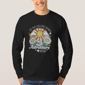 Zweite Klasse Lehrer, Zweite Klasse, Lass des Adve T-Shirt