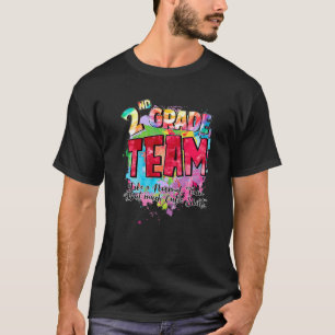 Zweite Klasse Team wie ein normales Team, aber vie T-Shirt