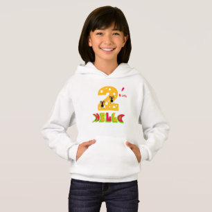 Zweite Klasse und Moos Hoodie