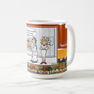 Zweite Meinung   Klassischer Kaffeebecher zum Wohl Kaffeetasse