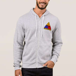 Zweite Rüstungsabteilung Hoodie