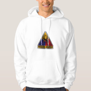 Zweite Rüstungsabteilung Hoodie