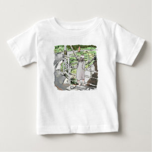 Zweitens Baby T-shirt