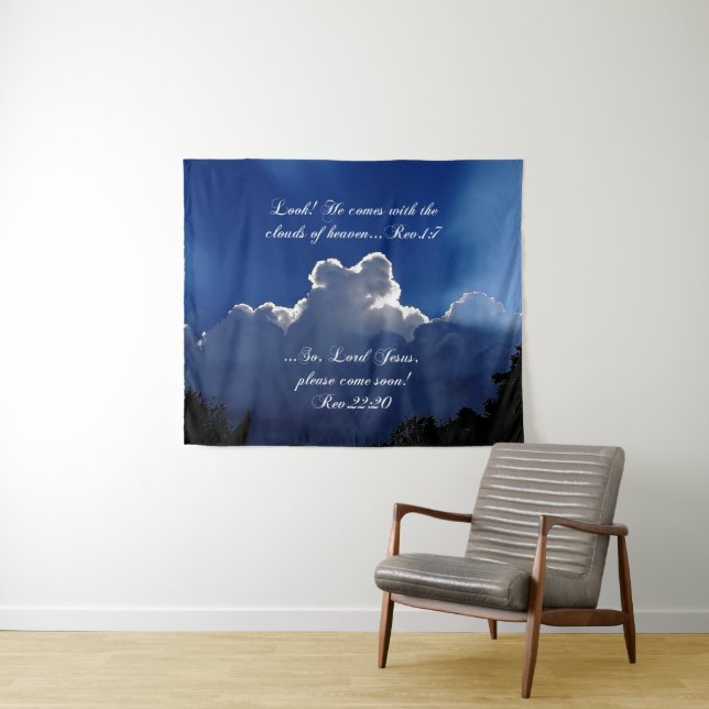 Zweiter Beitrag zur Inspiration Wandteppich (Beispiel (Horizontal))