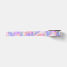 zweiter Blick, Holo Pastell : Satinband