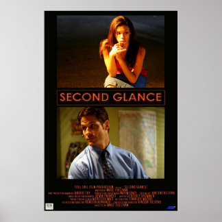 Zweiter Blick Poster