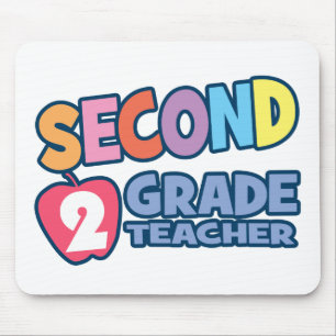 Zweiter Grad-Lehrer Mousepad