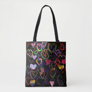 Zweiter Grade Together auf der Zuhause Tote Bag 20 Tasche