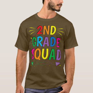 Zweiter Schultag T-Shirt