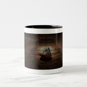 zweiter Stern zur rechten Tasse
