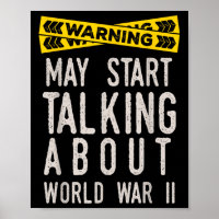 Zweiter Weltkrieg 2 WW2 Geschichte Lover Funny Fan