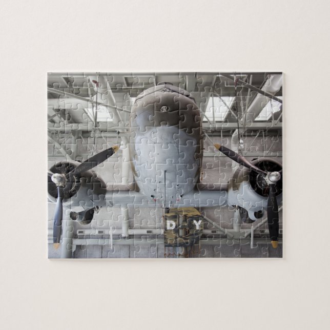 Zweiter WeltkriegC-47dakota-Transportflugzeuge, (Horizontal)