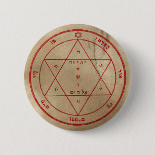 Zweites Pentagramm von Mars Button