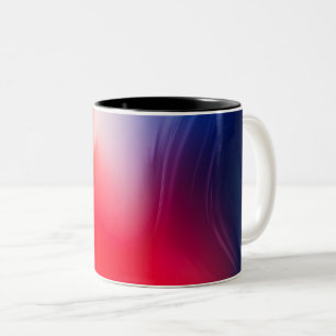 Zweitönige Tasse