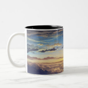 Zweitönige Tasse