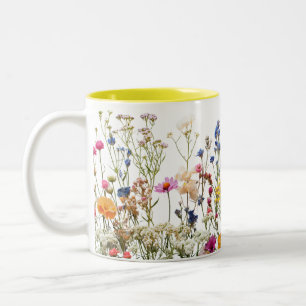 Zweitönige Tasse 330 ml