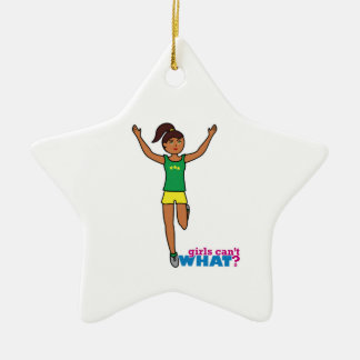 Zweitplatzierter - Dunkel - keine Endlinie Keramikornament