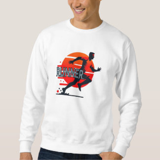 Zweitplatzierter Sweatshirt
