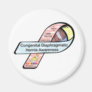 Zwerchfellhernie-Bewusstseinsmagnet Magnet