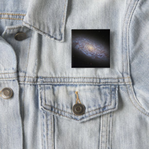 Zwerg Galaxy Ngc 5949. Button